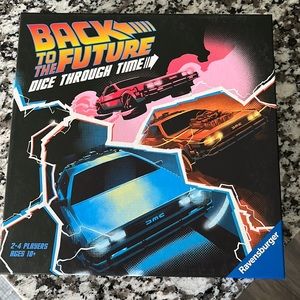 Brand new board game